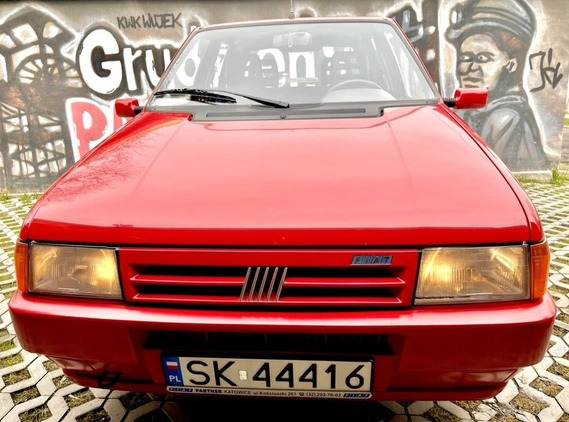 Fiat Uno cena 4999 przebieg: 110500, rok produkcji 2002 z Katowice małe 172